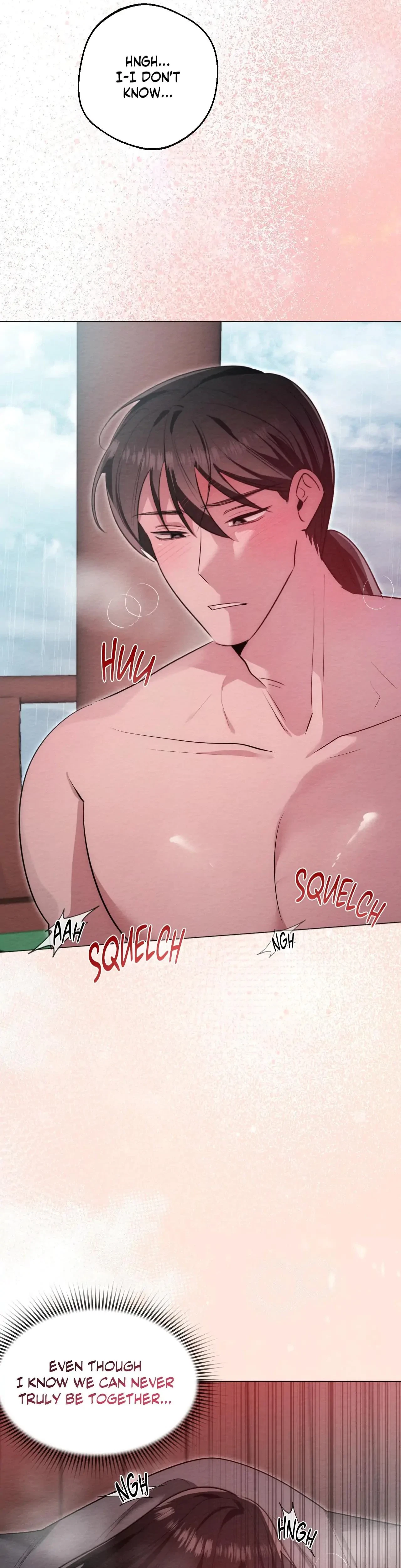 Capturing Spirits, Catching Feelings Chapter 24, page 6