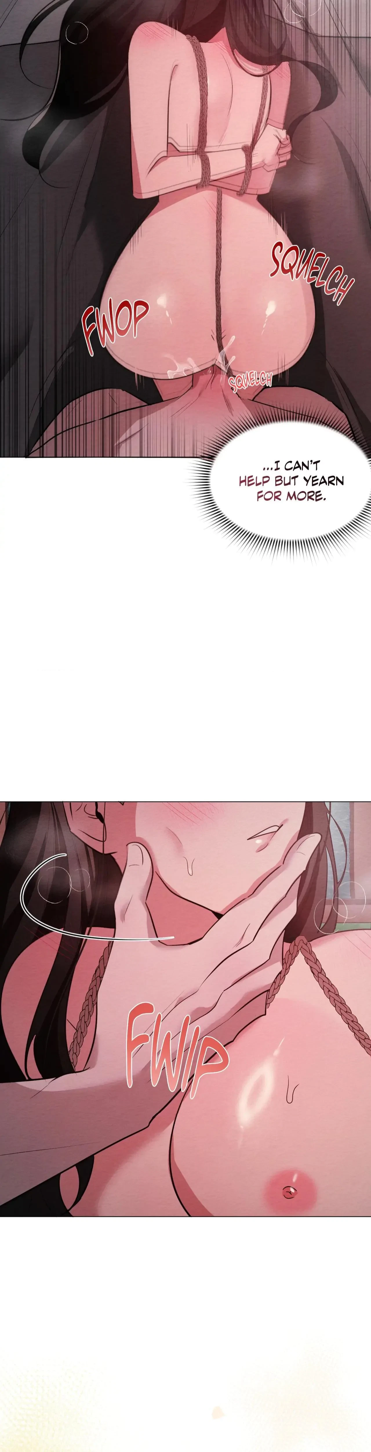Capturing Spirits, Catching Feelings Chapter 24, page 7