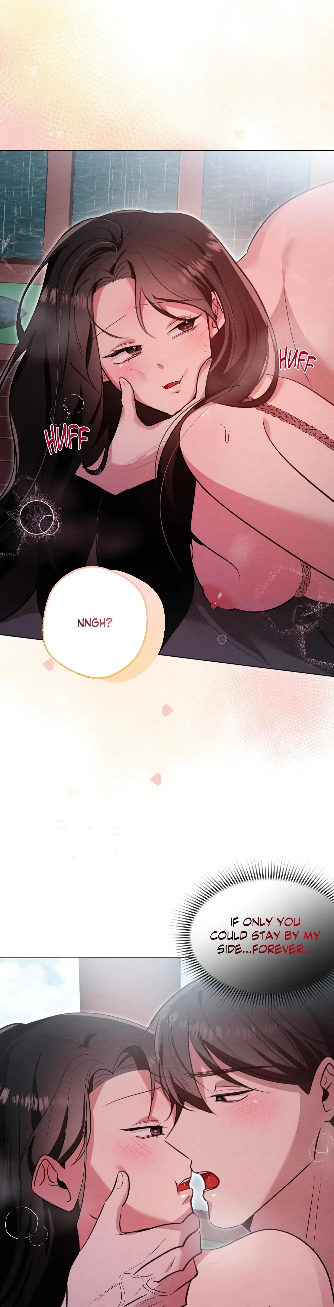 Capturing Spirits, Catching Feelings Chapter 24, page 8