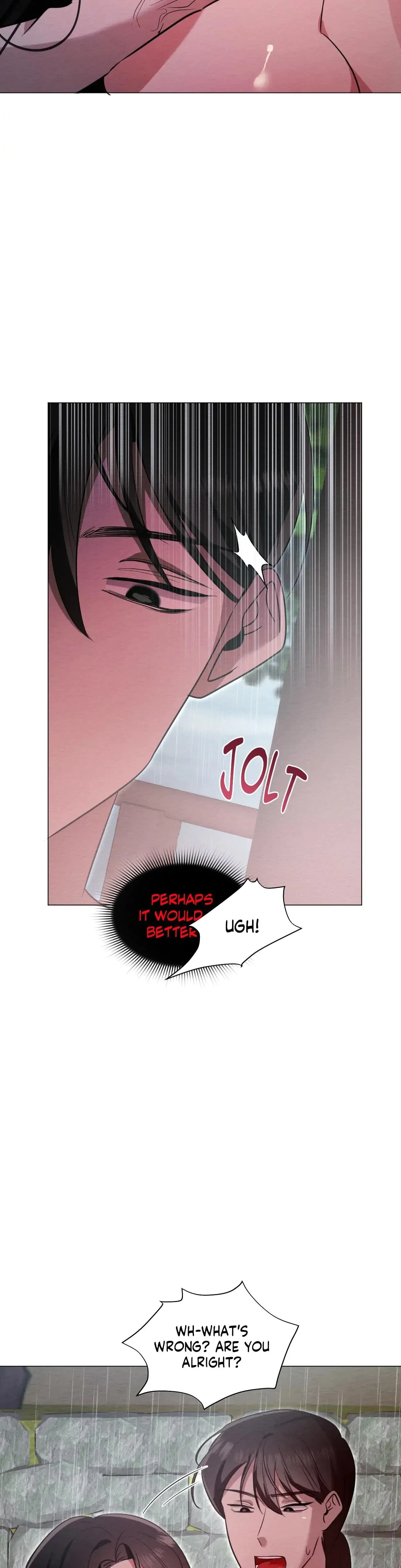 Capturing Spirits, Catching Feelings Chapter 24, page 9