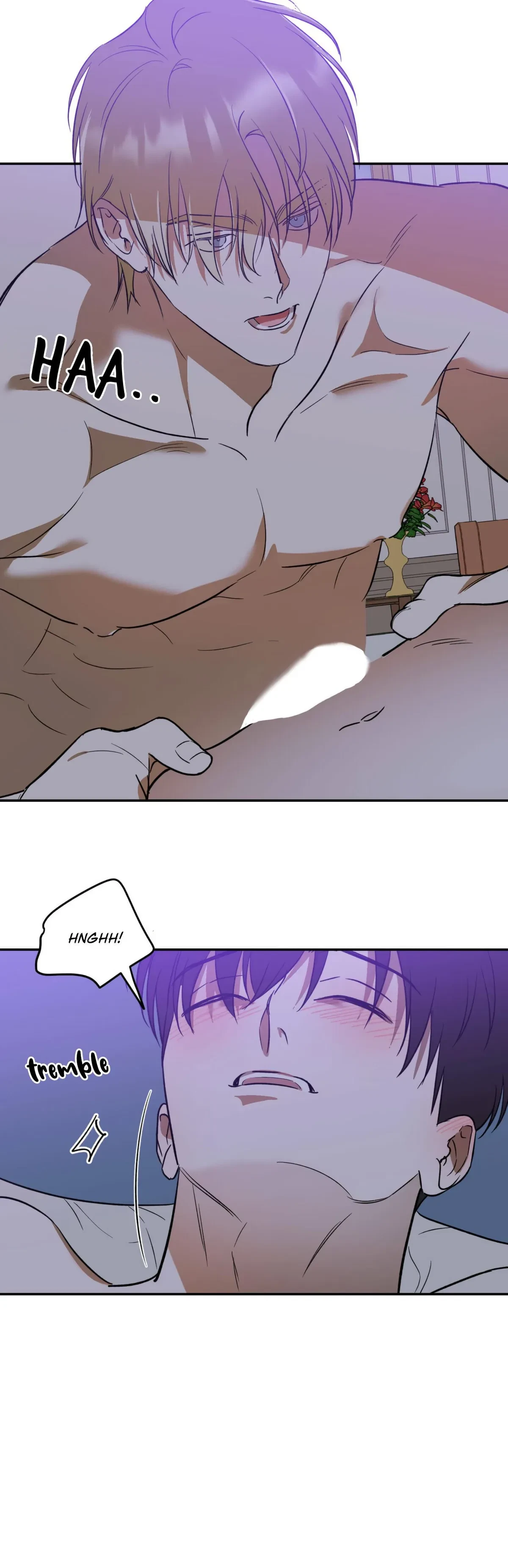 My Master, My Joo-In Chapter 16, page 14