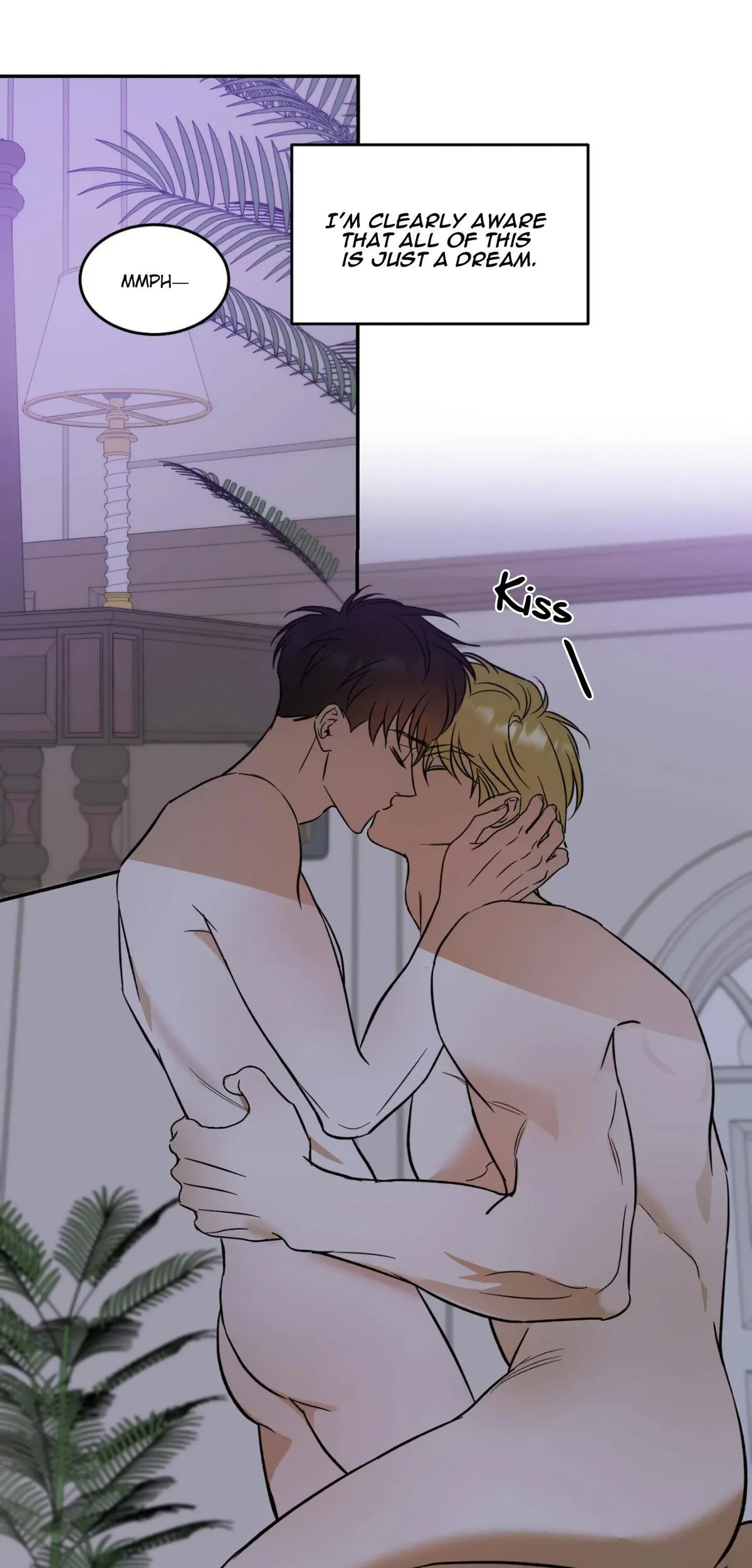 My Master, My Joo-In Chapter 16, page 2