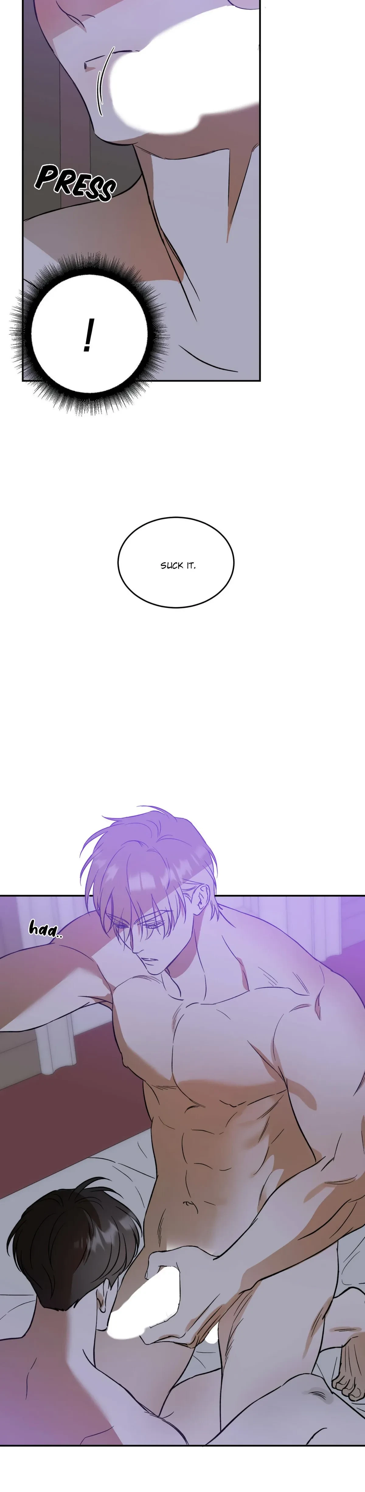 My Master, My Joo-In Chapter 16, page 27