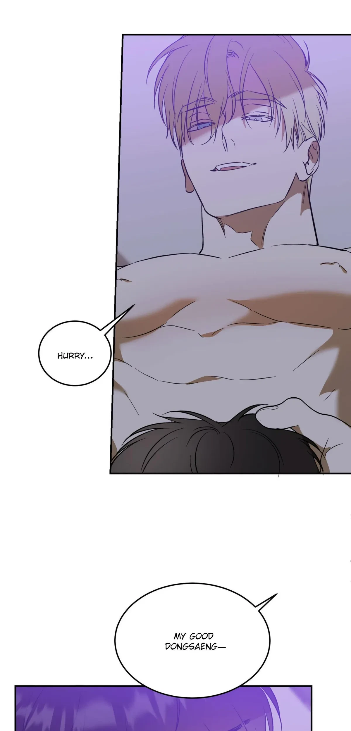 My Master, My Joo-In Chapter 16, page 28