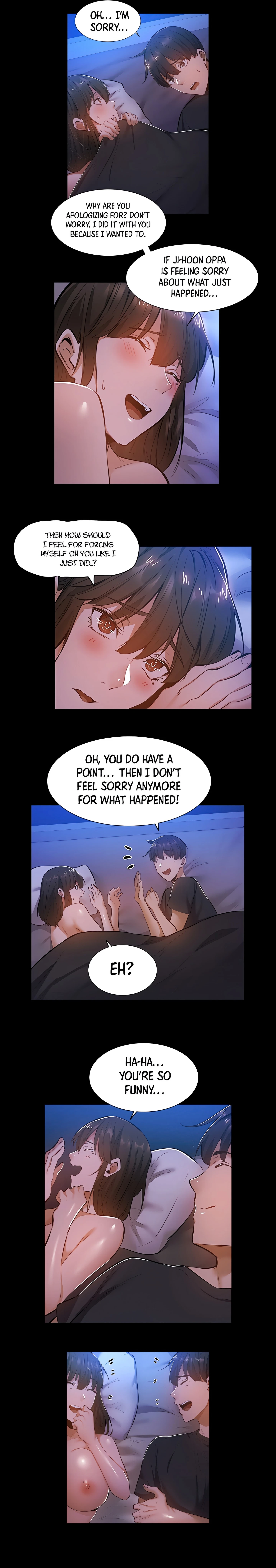 Got A Room? Chapter 18 (Uncensored), page 10