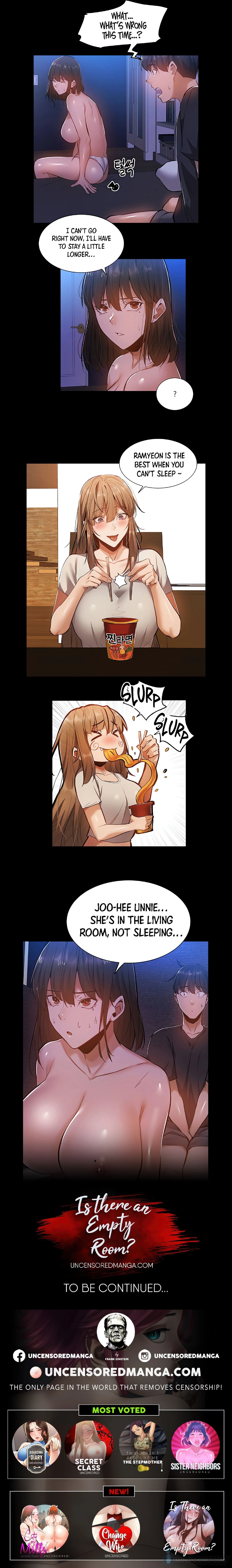 Got A Room? Chapter 18 (Uncensored), page 13