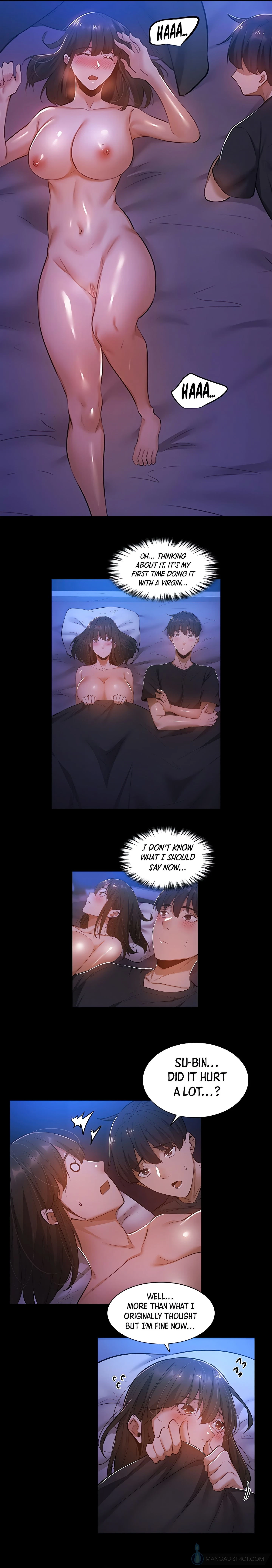 Got A Room? Chapter 18 (Uncensored), page 9