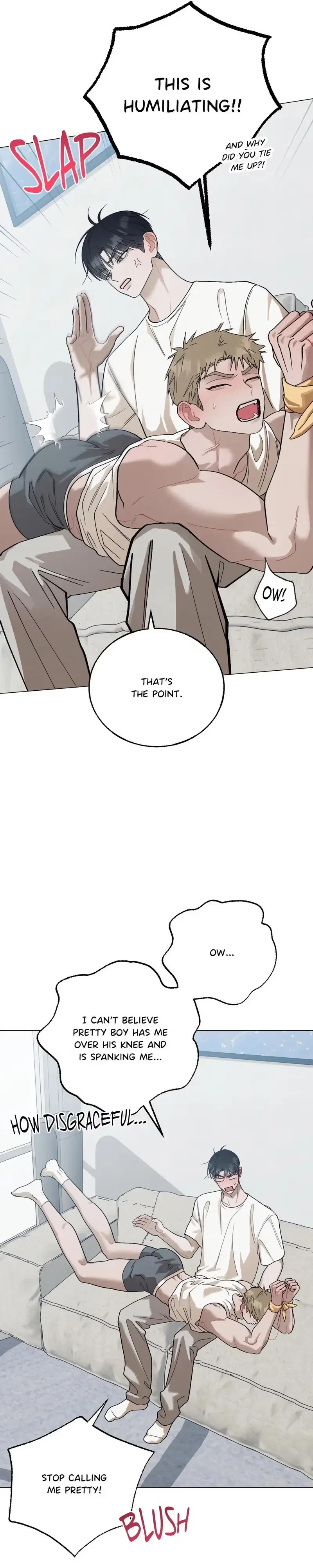 Red Thread Quest Chapter 22, page 10