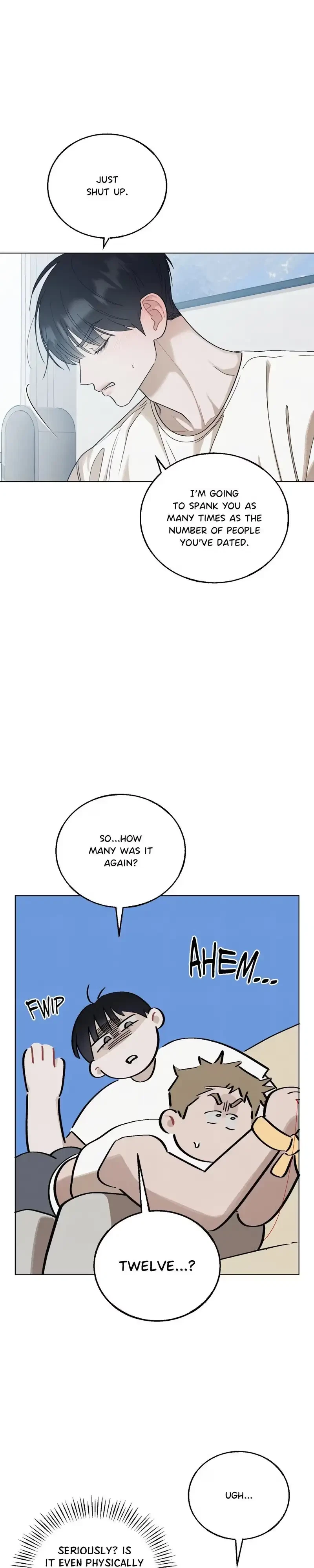 Red Thread Quest Chapter 22, page 11