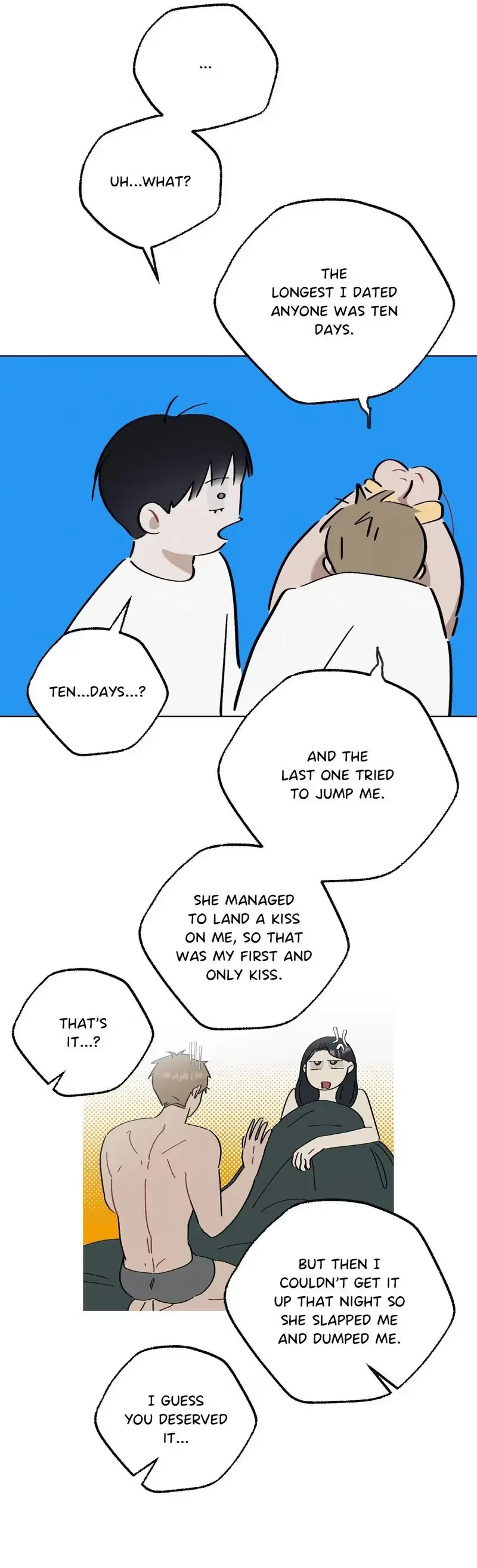 Red Thread Quest Chapter 22, page 17