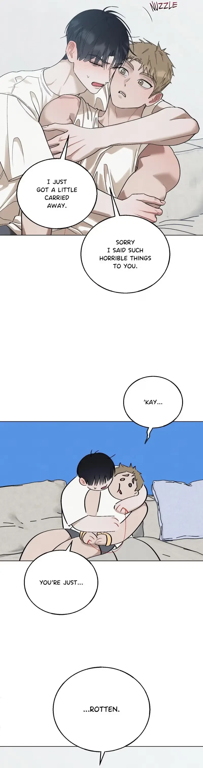 Red Thread Quest Chapter 22, page 19
