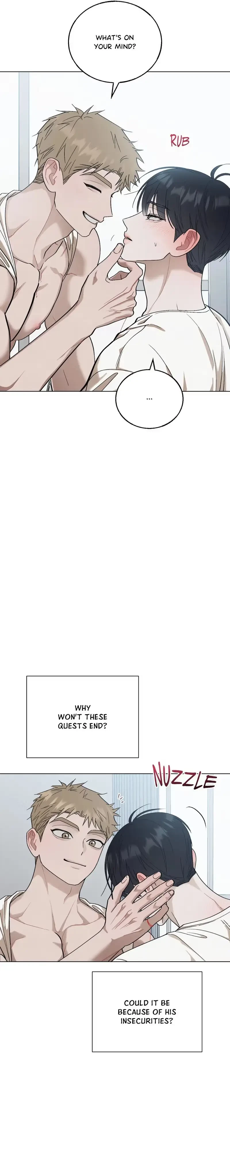 Red Thread Quest Chapter 22, page 2