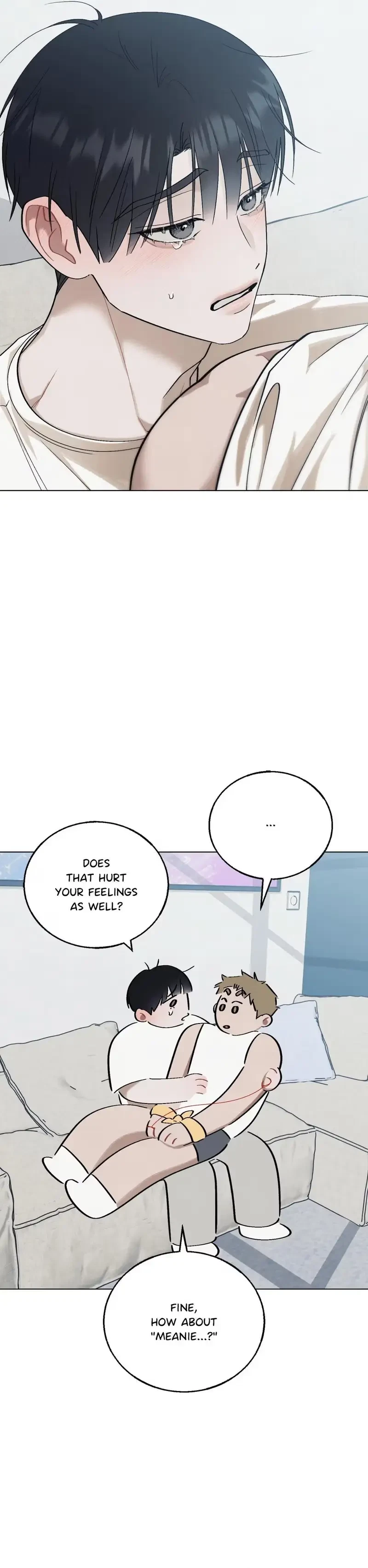 Red Thread Quest Chapter 22, page 20