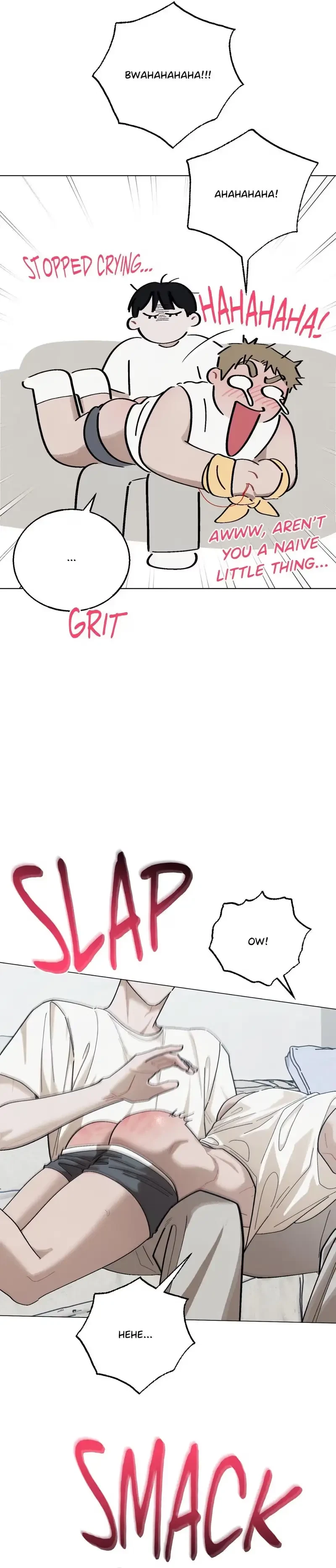 Red Thread Quest Chapter 22, page 22