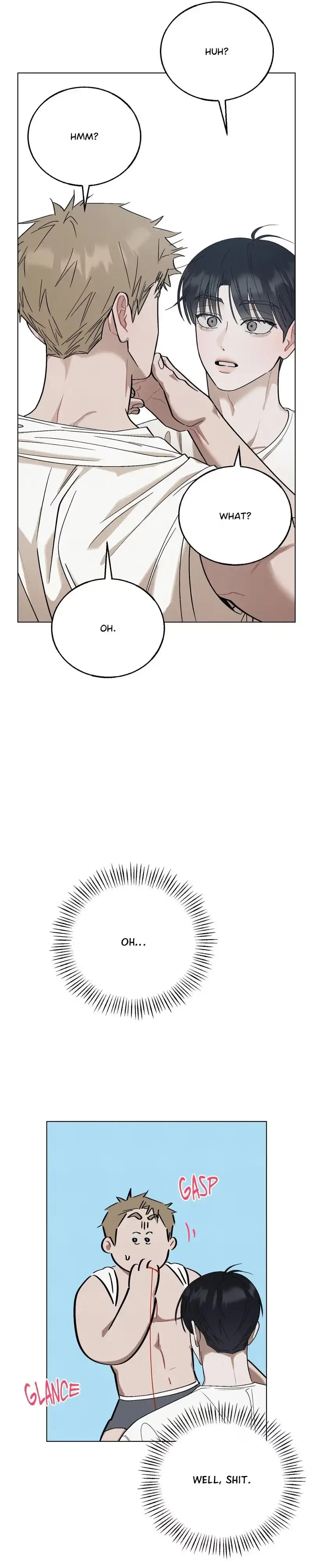Red Thread Quest Chapter 22, page 7
