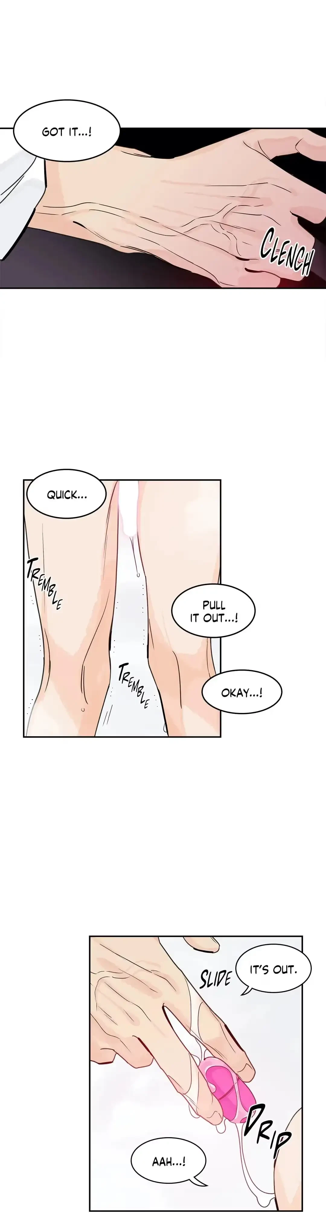 Flirting 9 To 6 Chapter 20, page 11