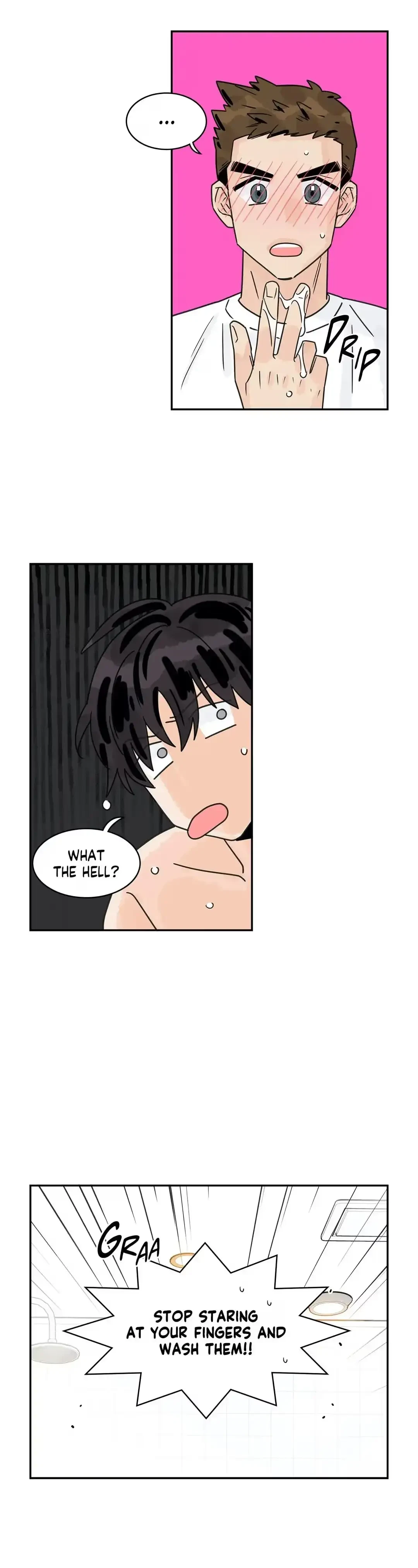 Flirting 9 To 6 Chapter 20, page 13