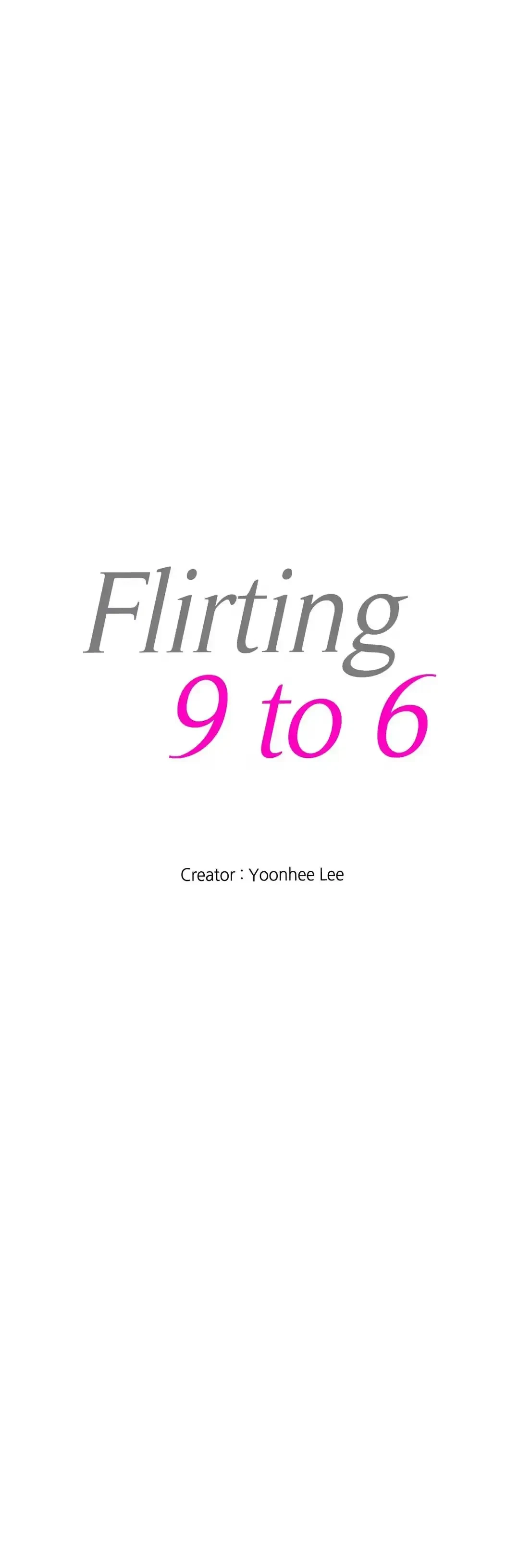 Flirting 9 To 6 Chapter 20, page 14