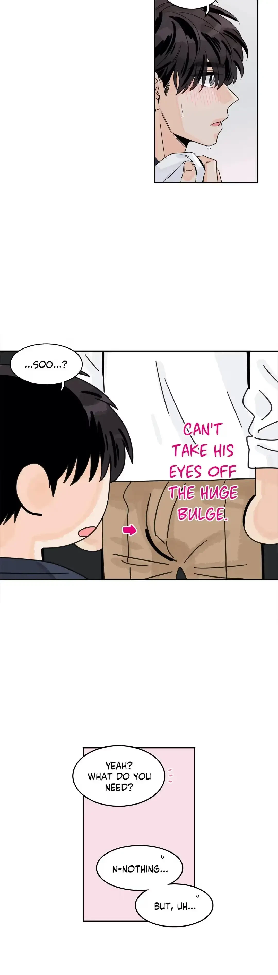Flirting 9 To 6 Chapter 20, page 16