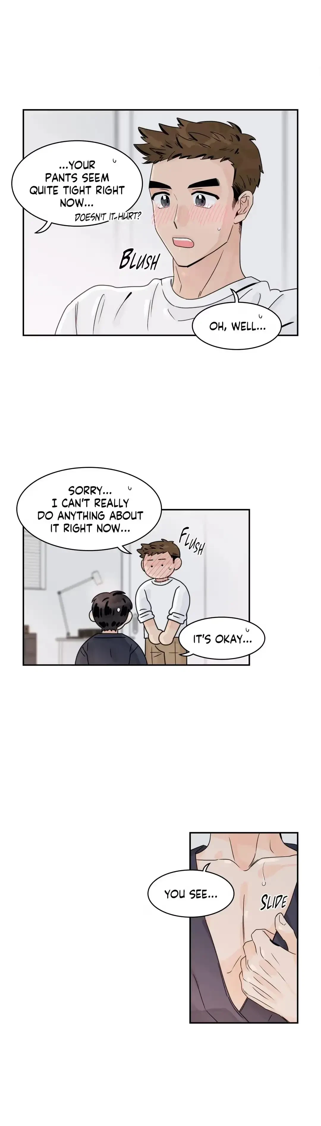 Flirting 9 To 6 Chapter 20, page 17