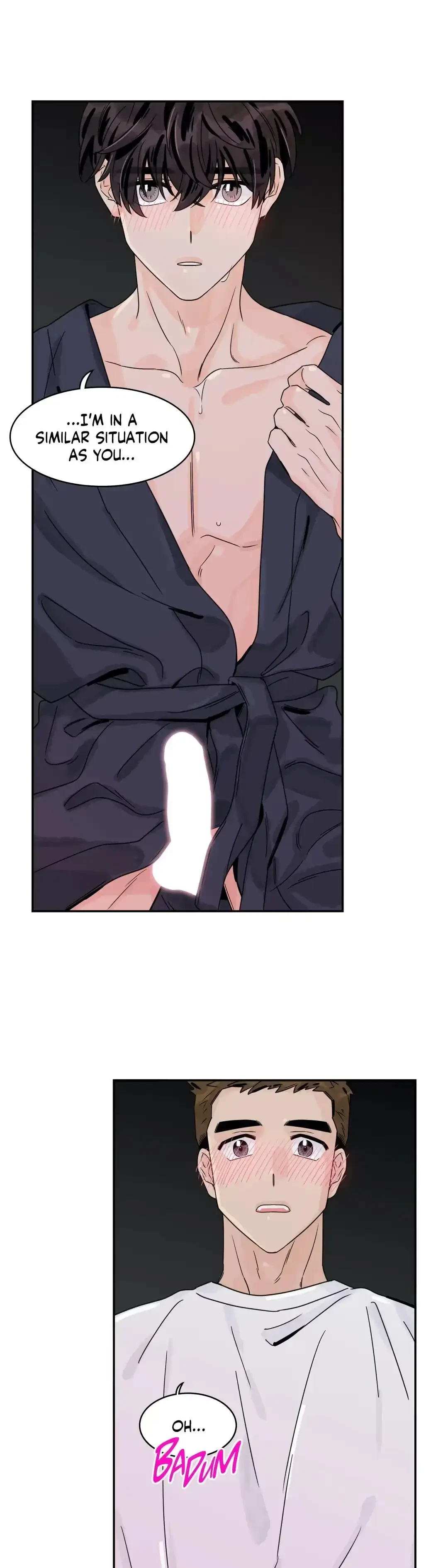 Flirting 9 To 6 Chapter 20, page 18