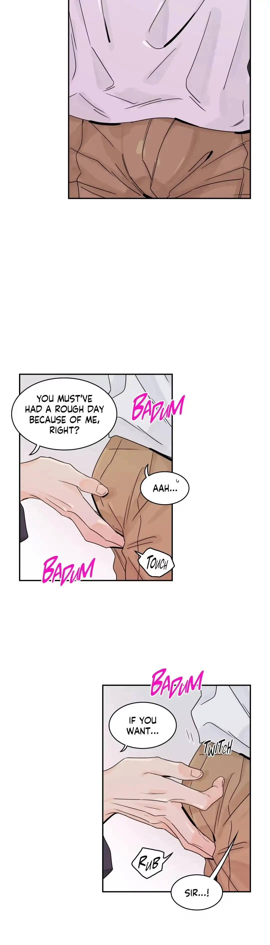 Flirting 9 To 6 Chapter 20, page 19