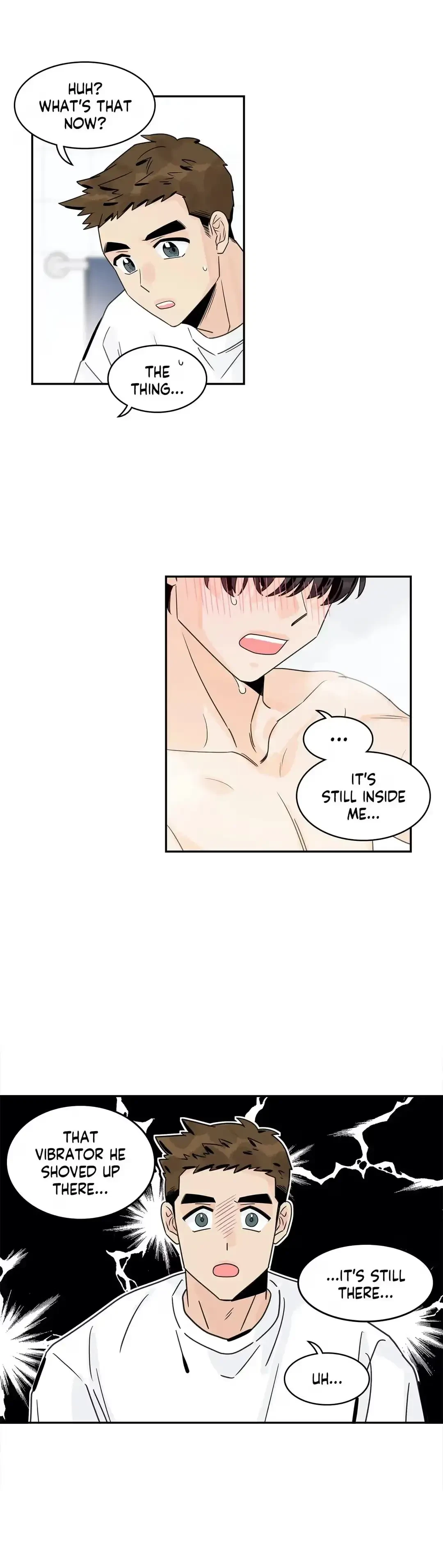 Flirting 9 To 6 Chapter 20, page 2