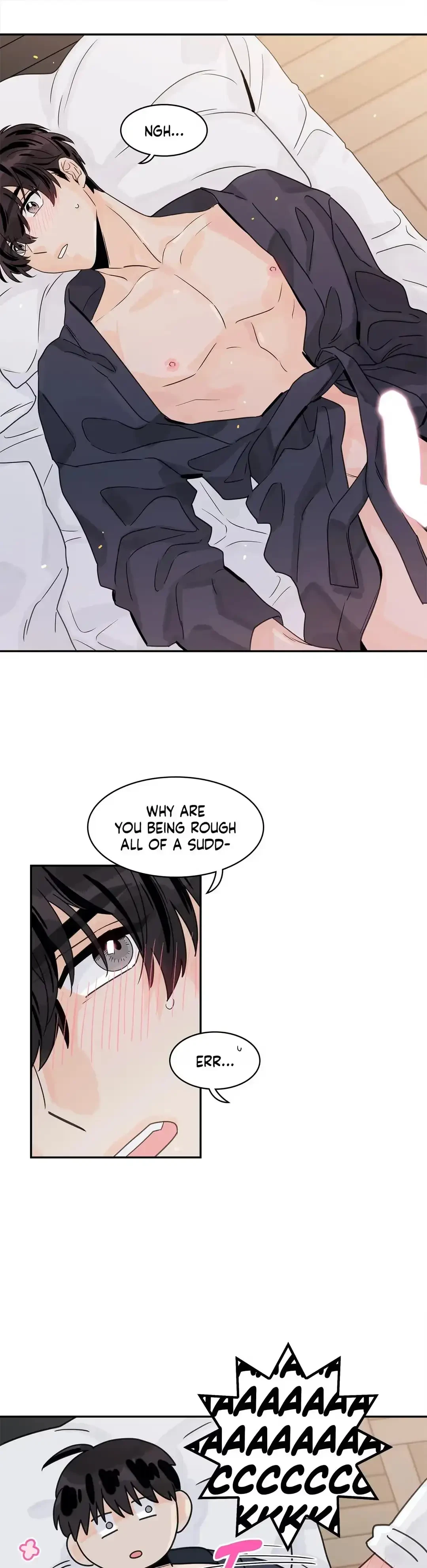 Flirting 9 To 6 Chapter 20, page 22