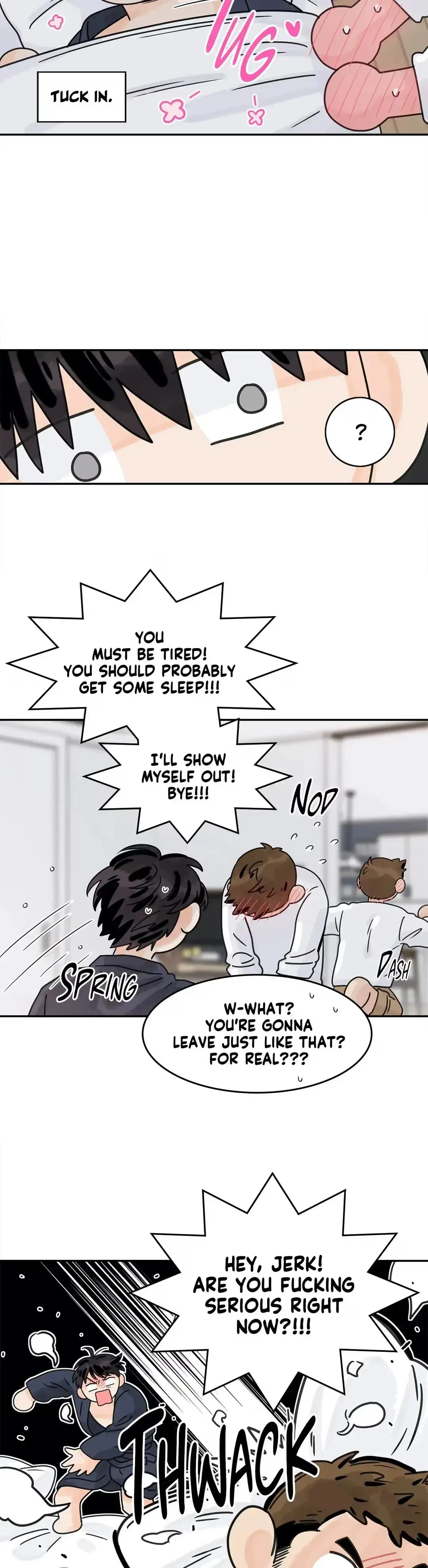 Flirting 9 To 6 Chapter 20, page 23