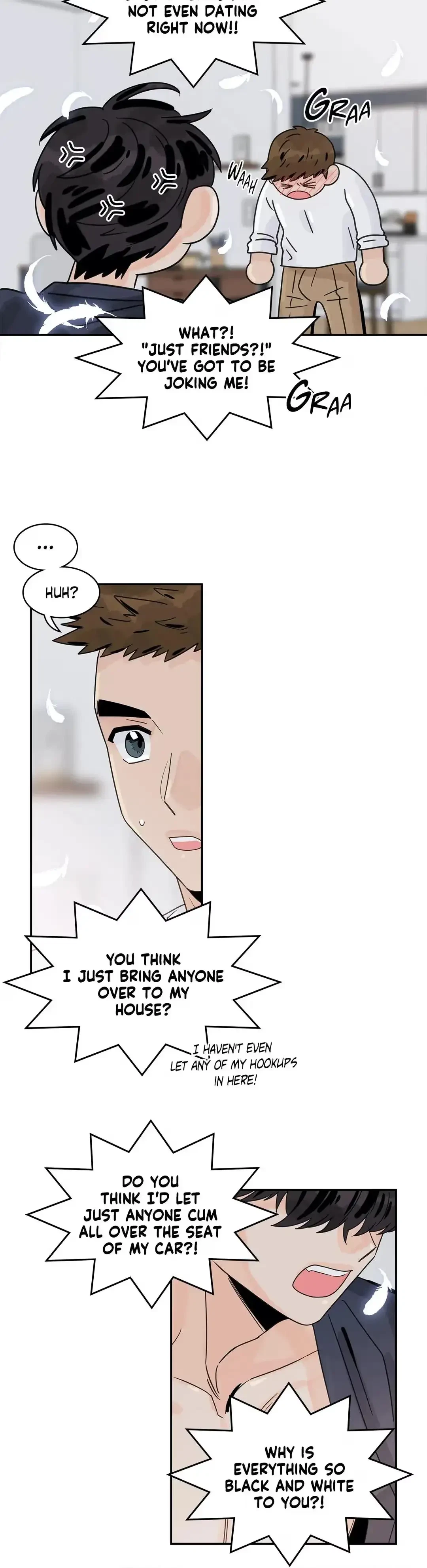 Flirting 9 To 6 Chapter 20, page 25