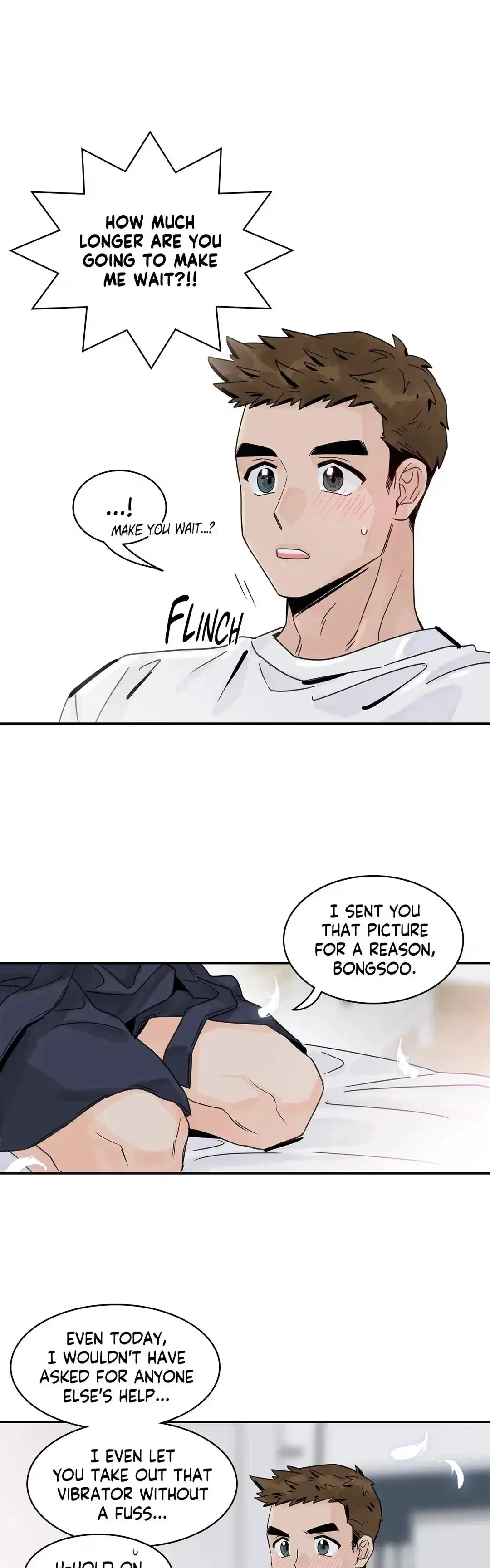 Flirting 9 To 6 Chapter 20, page 26
