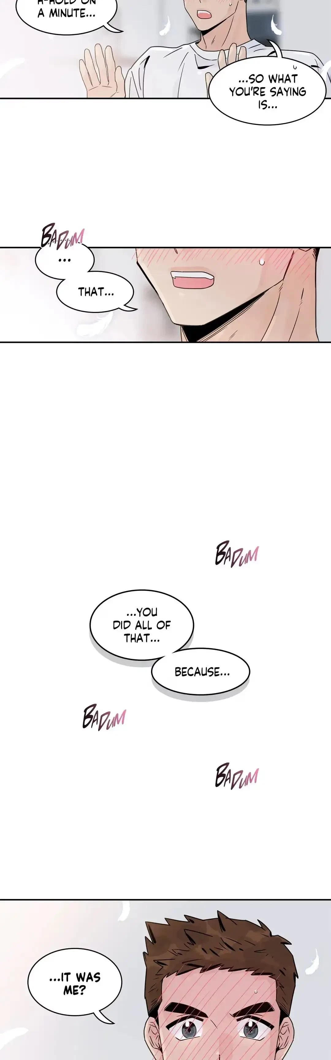 Flirting 9 To 6 Chapter 20, page 27