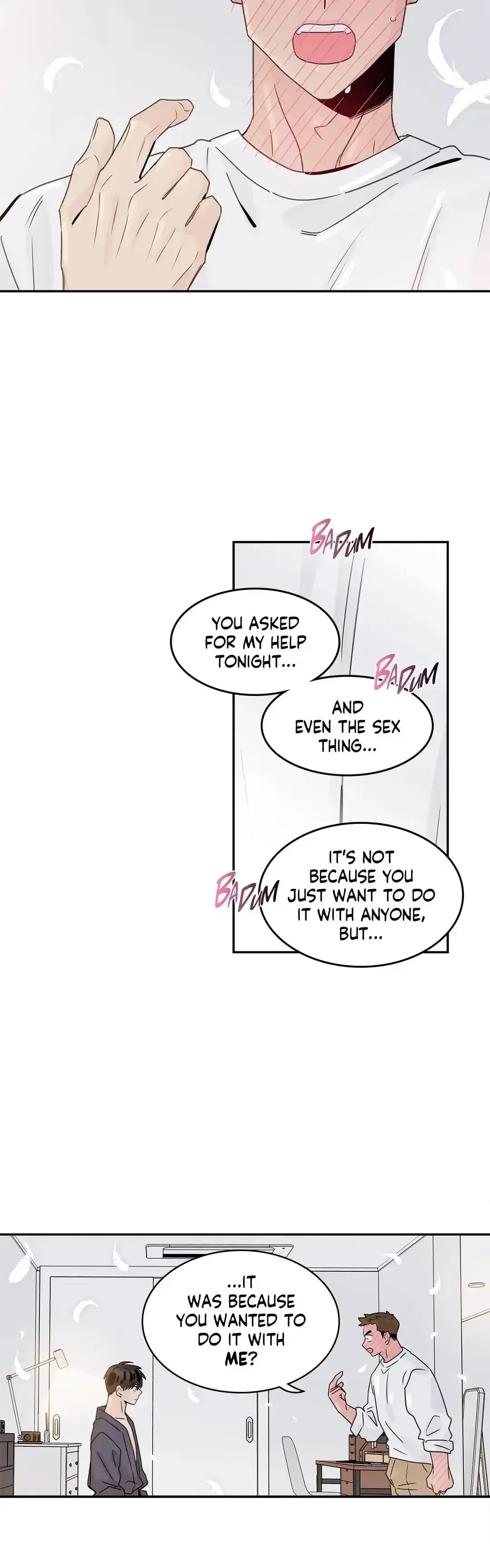 Flirting 9 To 6 Chapter 20, page 28