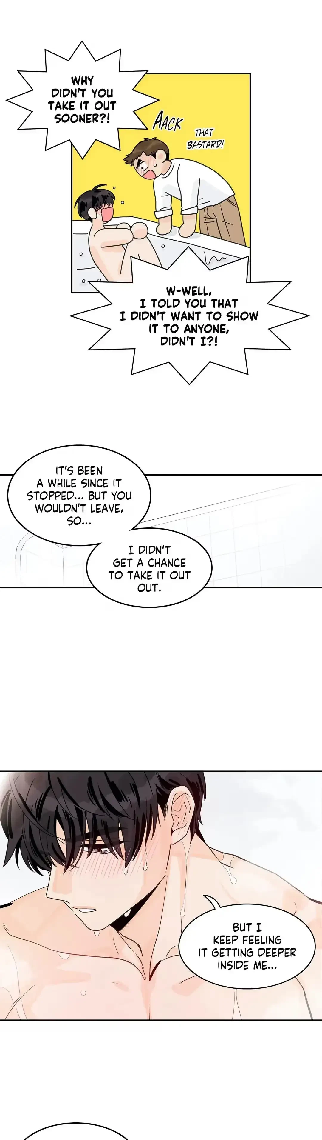 Flirting 9 To 6 Chapter 20, page 3