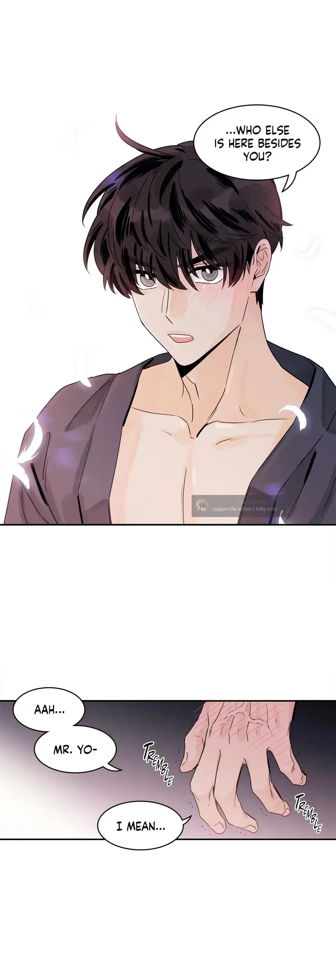 Flirting 9 To 6 Chapter 20, page 30