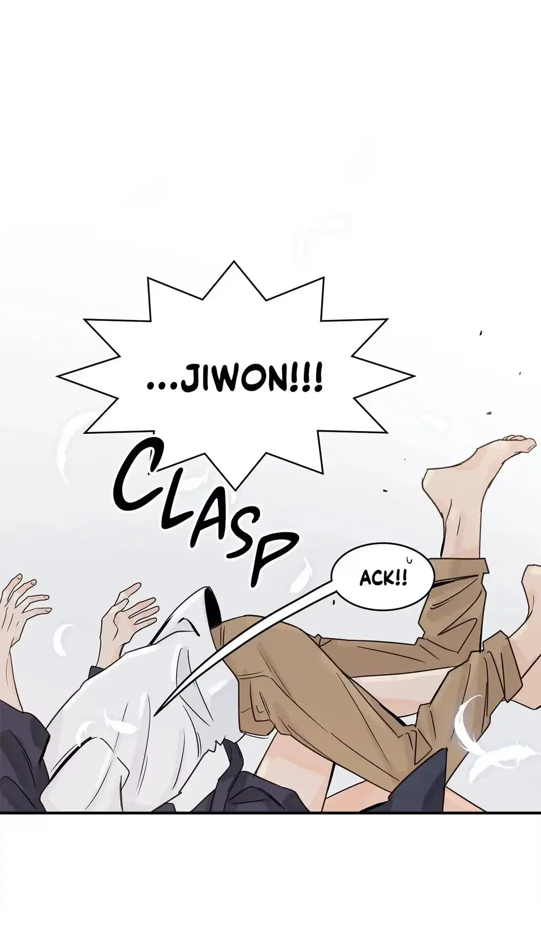 Flirting 9 To 6 Chapter 20, page 31