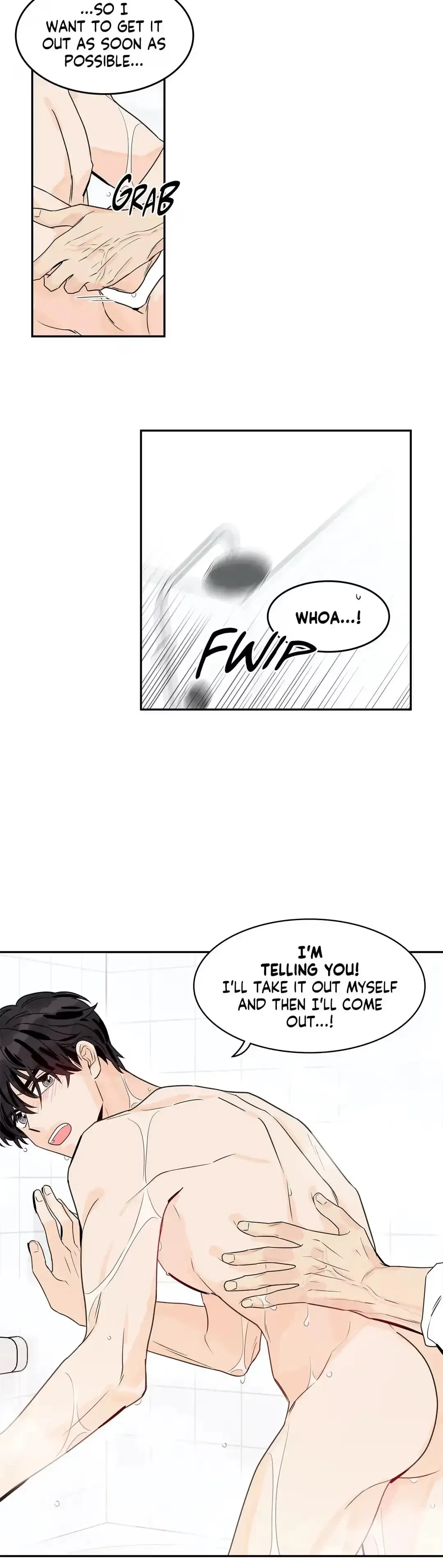Flirting 9 To 6 Chapter 20, page 4