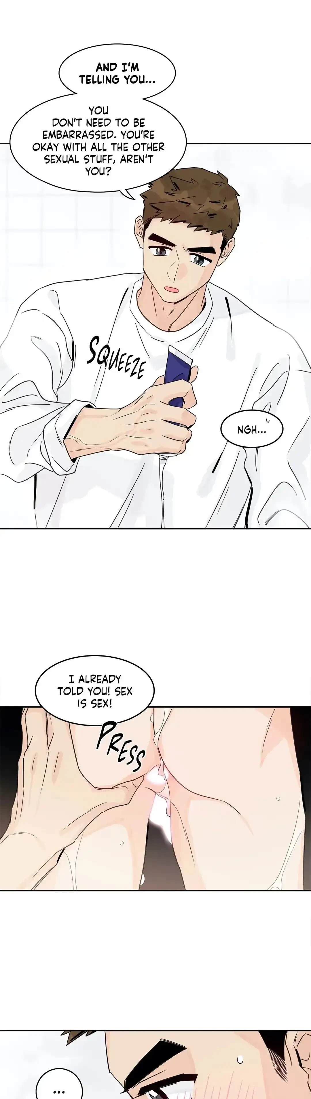 Flirting 9 To 6 Chapter 20, page 5