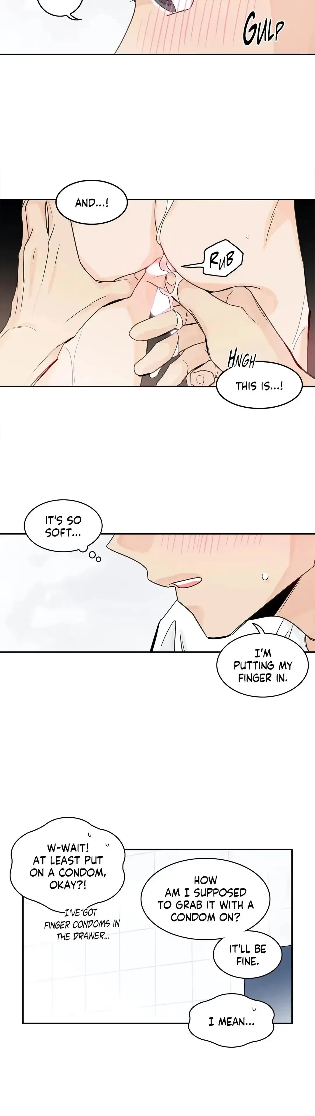 Flirting 9 To 6 Chapter 20, page 6