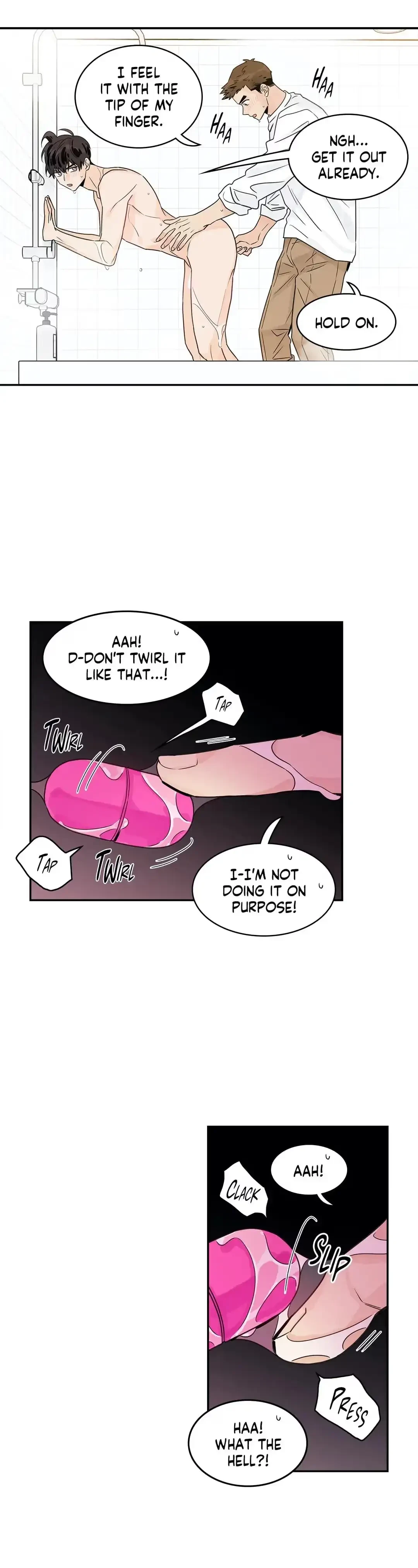 Flirting 9 To 6 Chapter 20, page 8