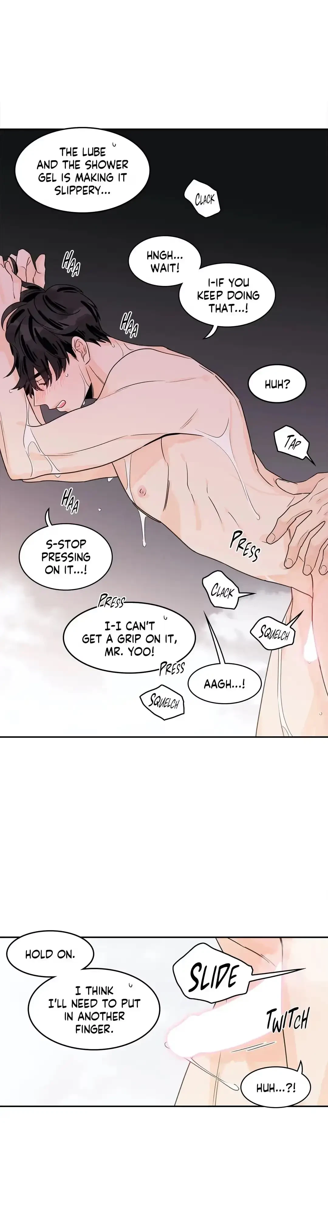 Flirting 9 To 6 Chapter 20, page 9
