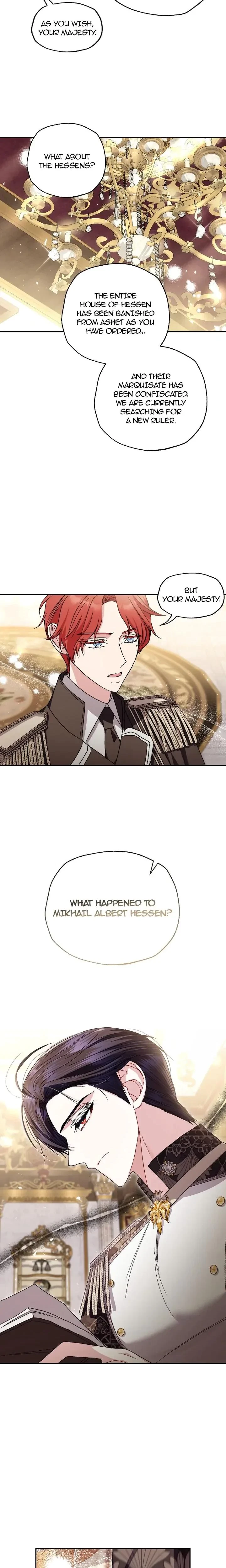 Father, I Don’t Want This Marriage Chapter 126, page 2