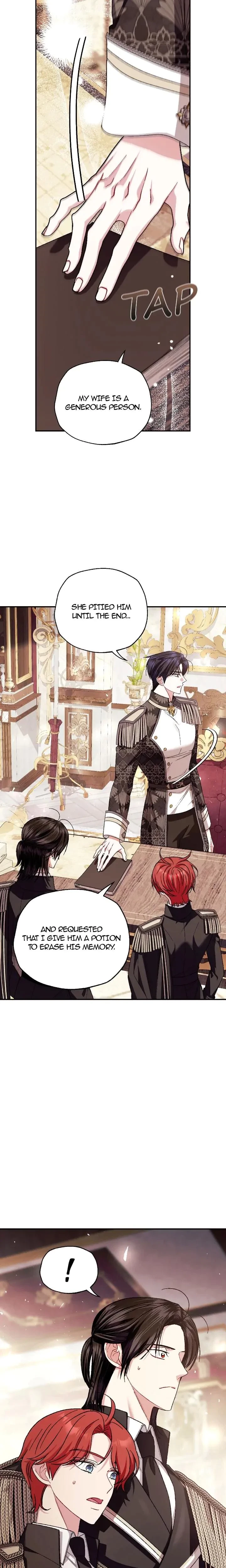 Father, I Don’t Want This Marriage Chapter 126, page 3