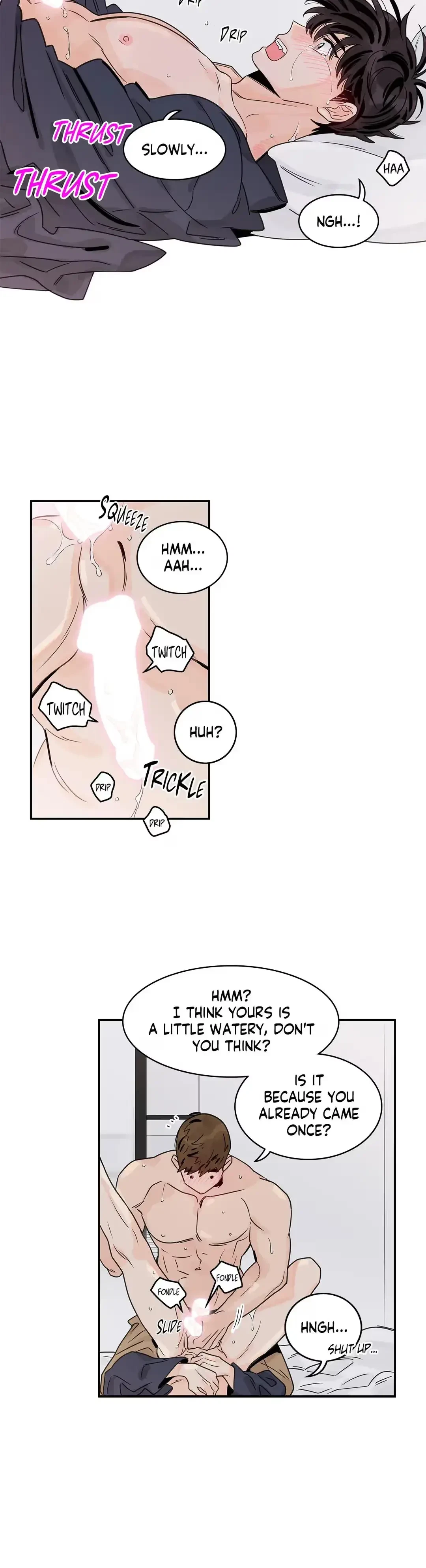 Flirting 9 To 6 Chapter 22, page 12
