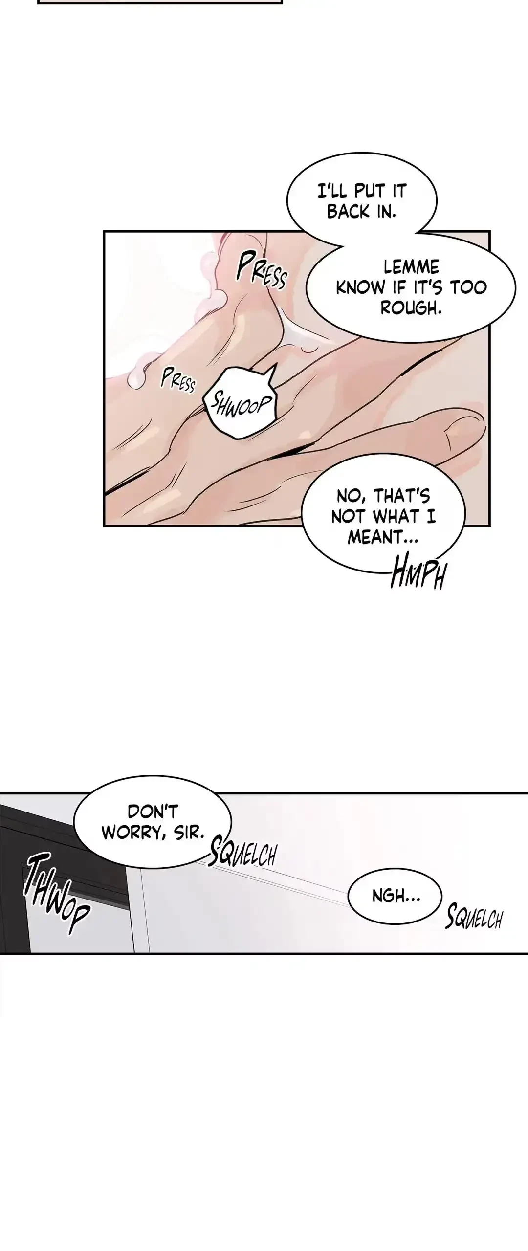 Flirting 9 To 6 Chapter 22, page 14
