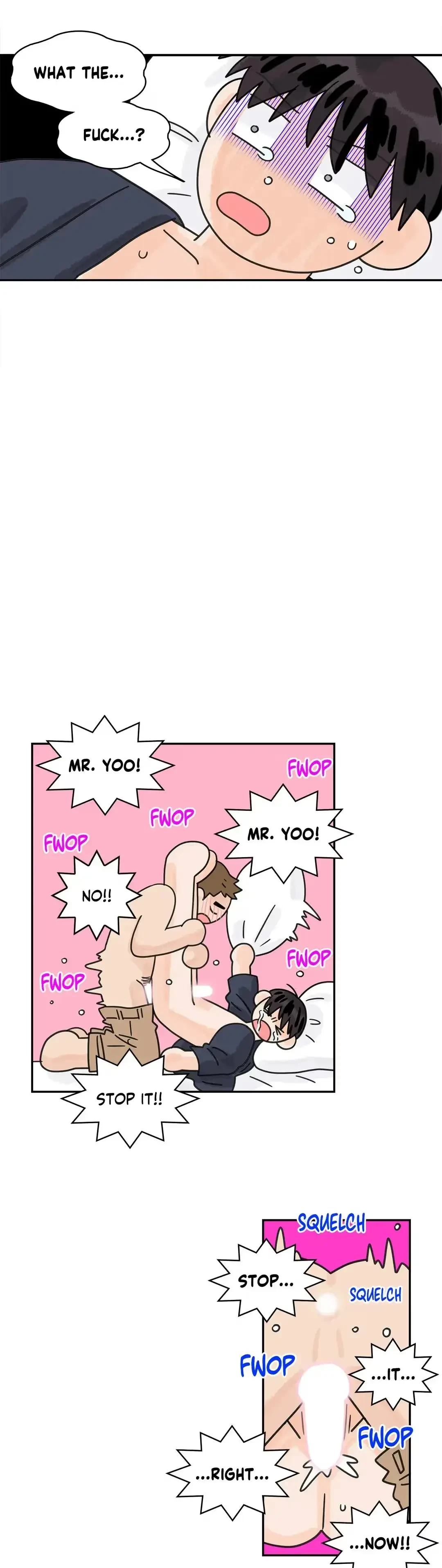 Flirting 9 To 6 Chapter 22, page 16