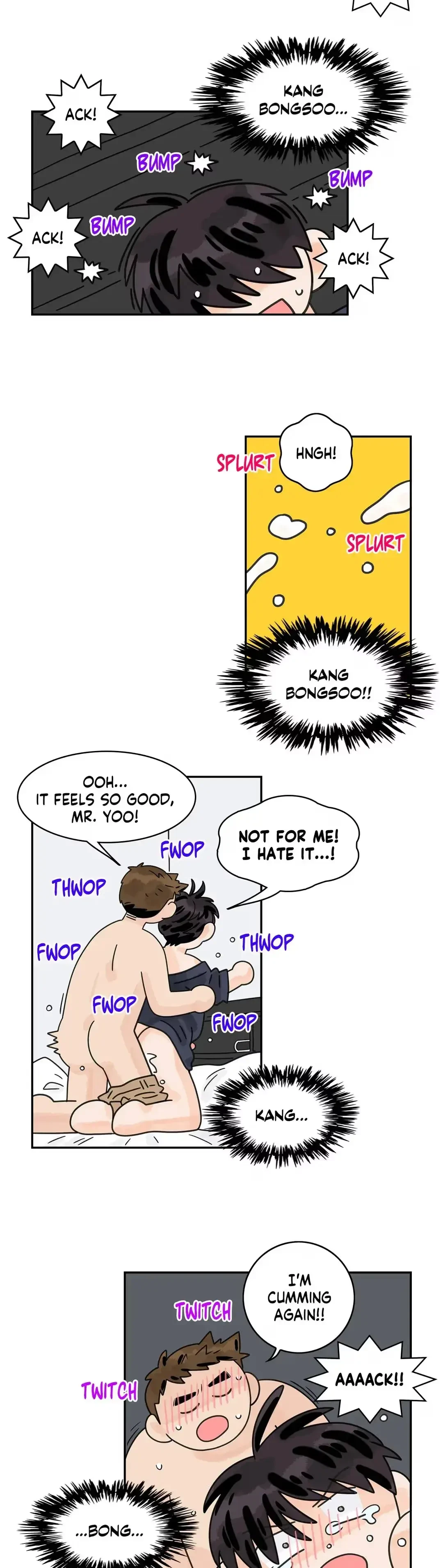 Flirting 9 To 6 Chapter 22, page 17