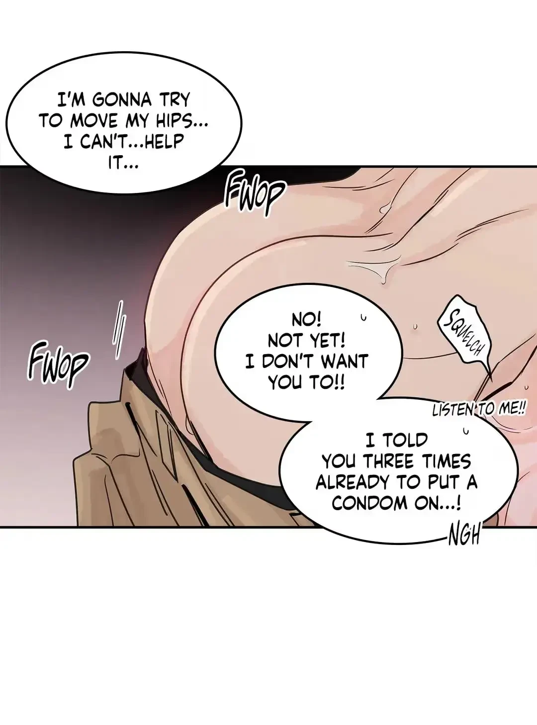 Flirting 9 To 6 Chapter 22, page 2