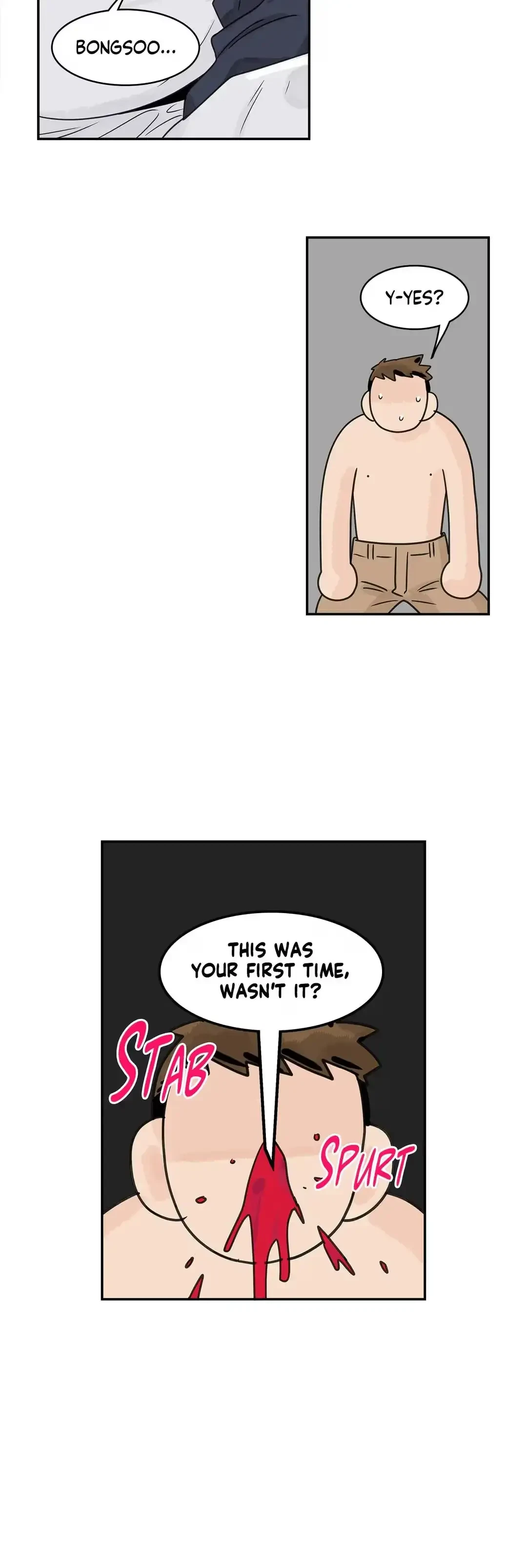 Flirting 9 To 6 Chapter 22, page 22