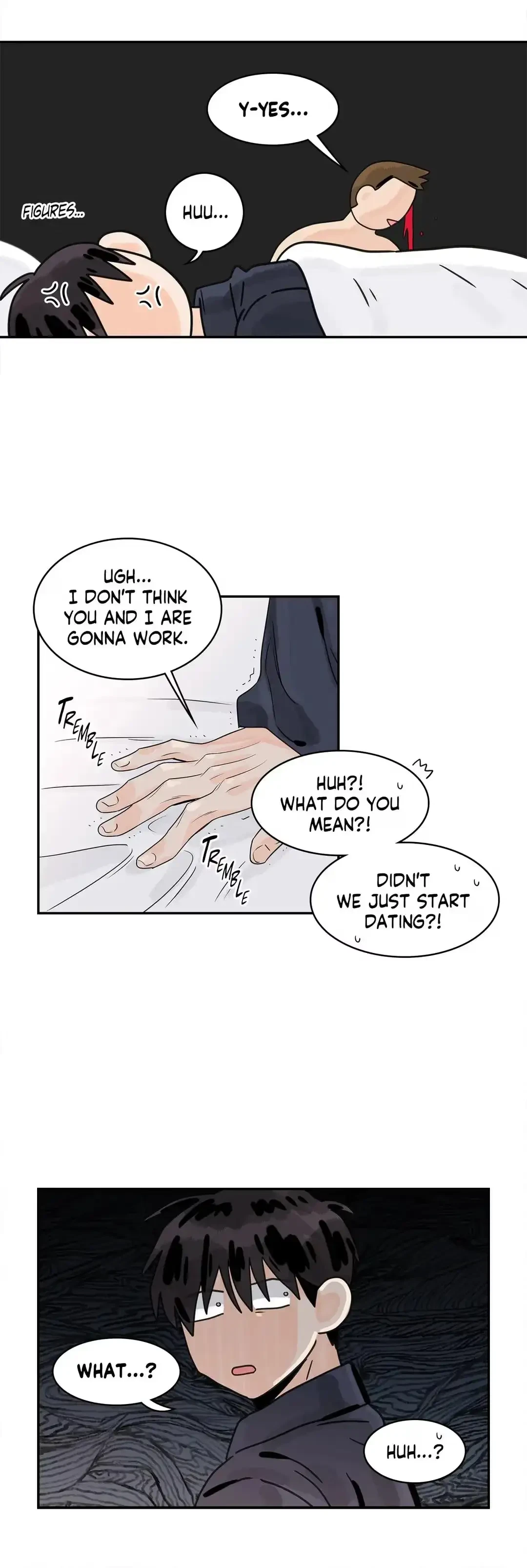 Flirting 9 To 6 Chapter 22, page 23